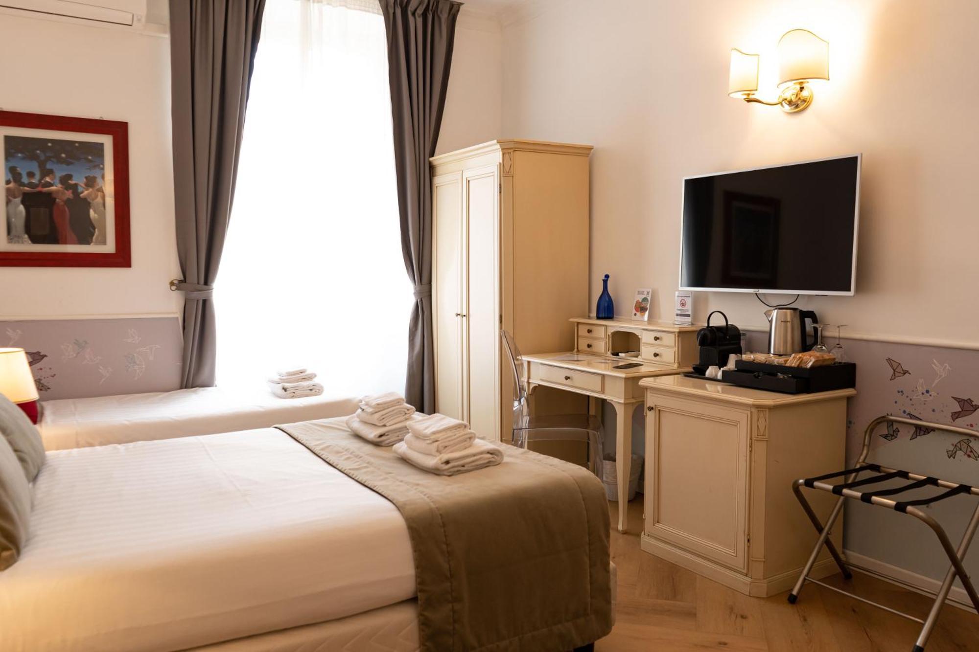 Capitolium Rooms — Bilder 2